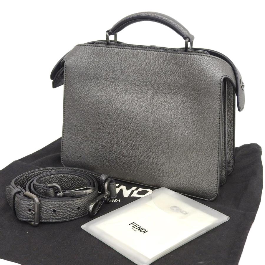 FENDI（フェンディ） ピーカブー アイシーユー スモール 2WAY 