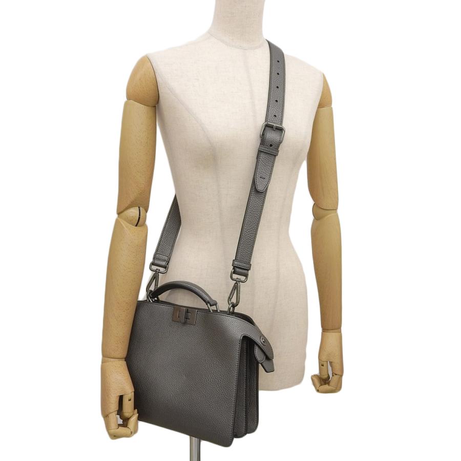 FENDI（フェンディ） ピーカブー アイシーユー スモール 2WAY 