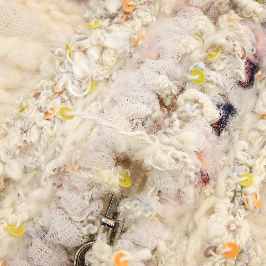 CHANEL（シャネル） ミックスツィード チュニックワンピース 半袖