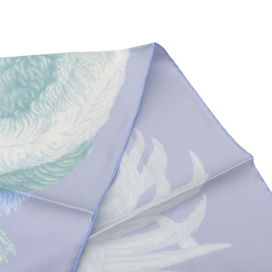 HERMES（エルメス） カレ90 スカーフ 2022春夏 Plumets et Panaches 羽