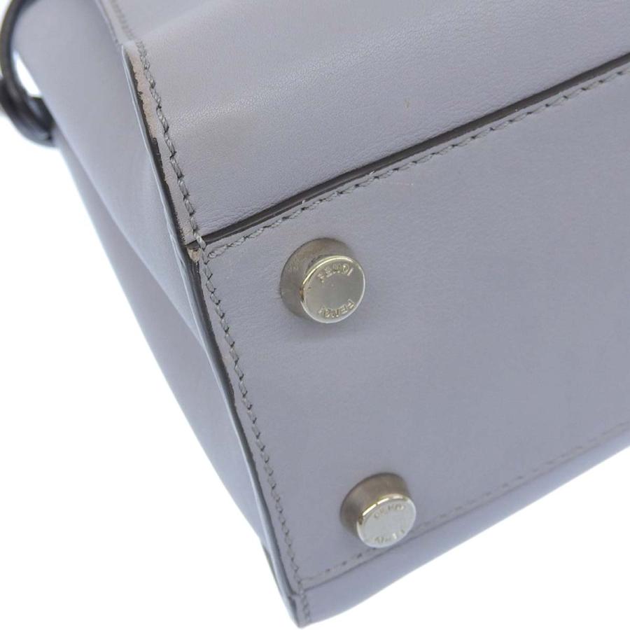 PEEKABOO フェンディ FENDI ピーカブーエッセンシャリー スモール 2way 