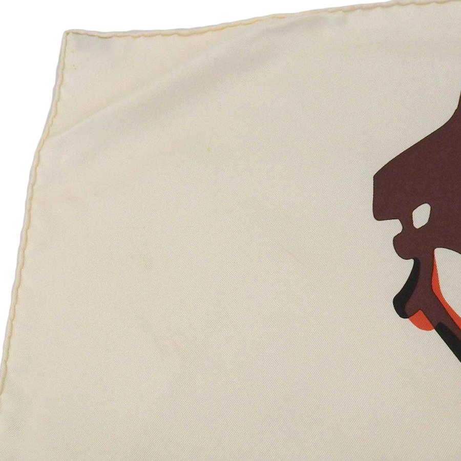 HERMES（エルメス） カレ カレーシュ エラスティック CALECHE