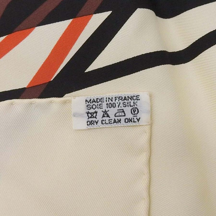 HERMES（エルメス） カレ カレーシュ エラスティック CALECHE