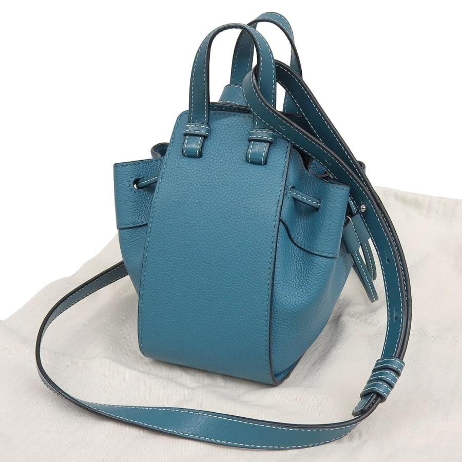 LOEWE（ロエベ） ハンモック ドローストリング アナグラム 2Way