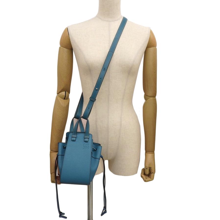 LOEWE（ロエベ） ハンモック ドローストリング アナグラム 2Way 