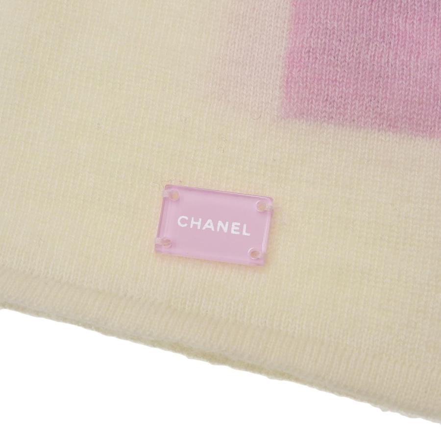 CHANEL（シャネル） ニット ベスト ノースリーブニット カシミヤ