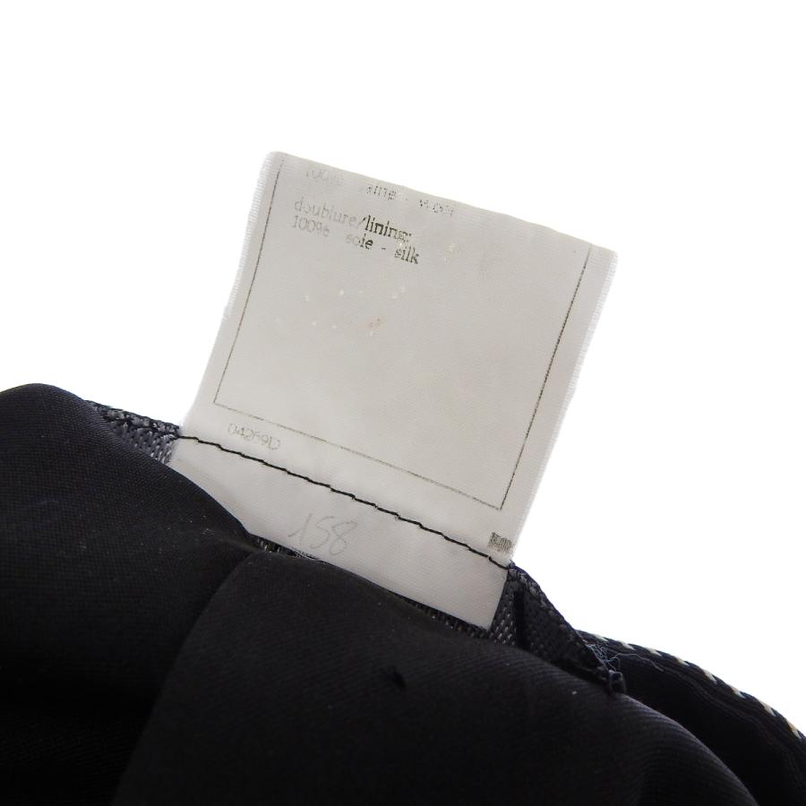 CHANEL（シャネル） スタンドカラージャケット トリミング ココマーク 