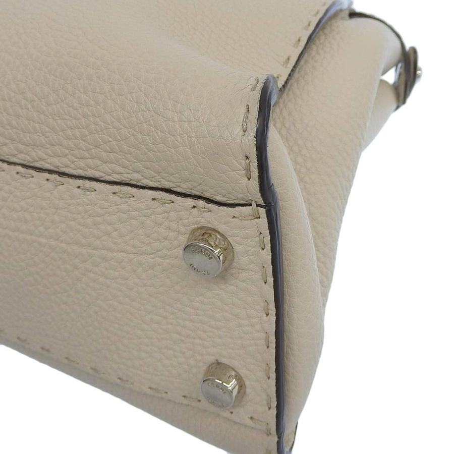 PEEKABOO フェンディ FENDI ピーカブー ミディアム セレリア