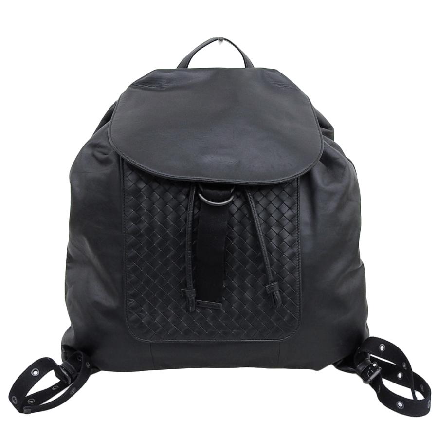 BOTTEGA VENETA（ボッテガ・ヴェネタ） イントレチャート バックパック