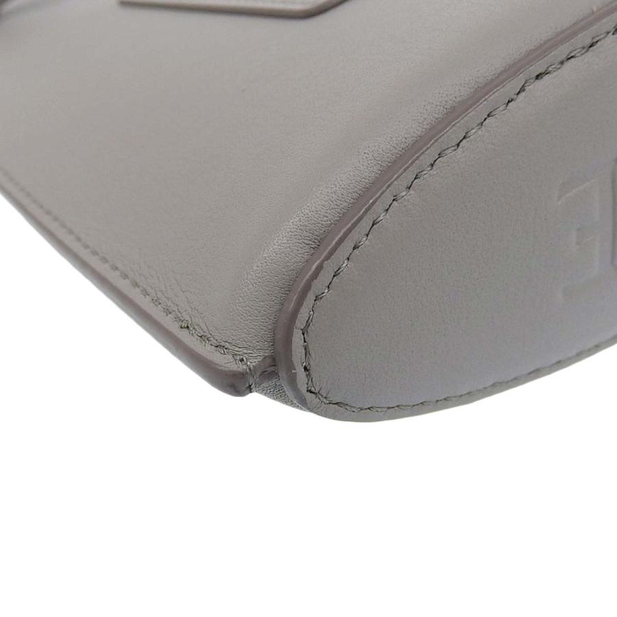 LOEWE ロエベ ダイスポケット チャーム付き ショルダーバッグ