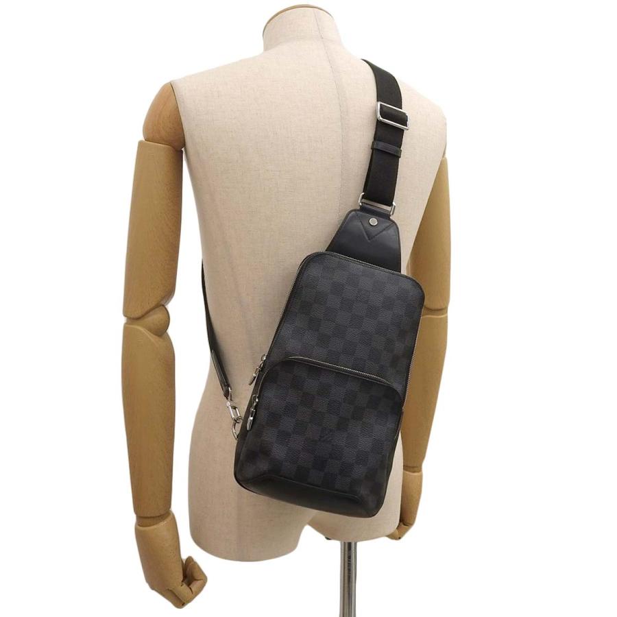 LOUIS VUITTON（ルイ・ヴィトン） ダミエグラフィット スリングバッグ