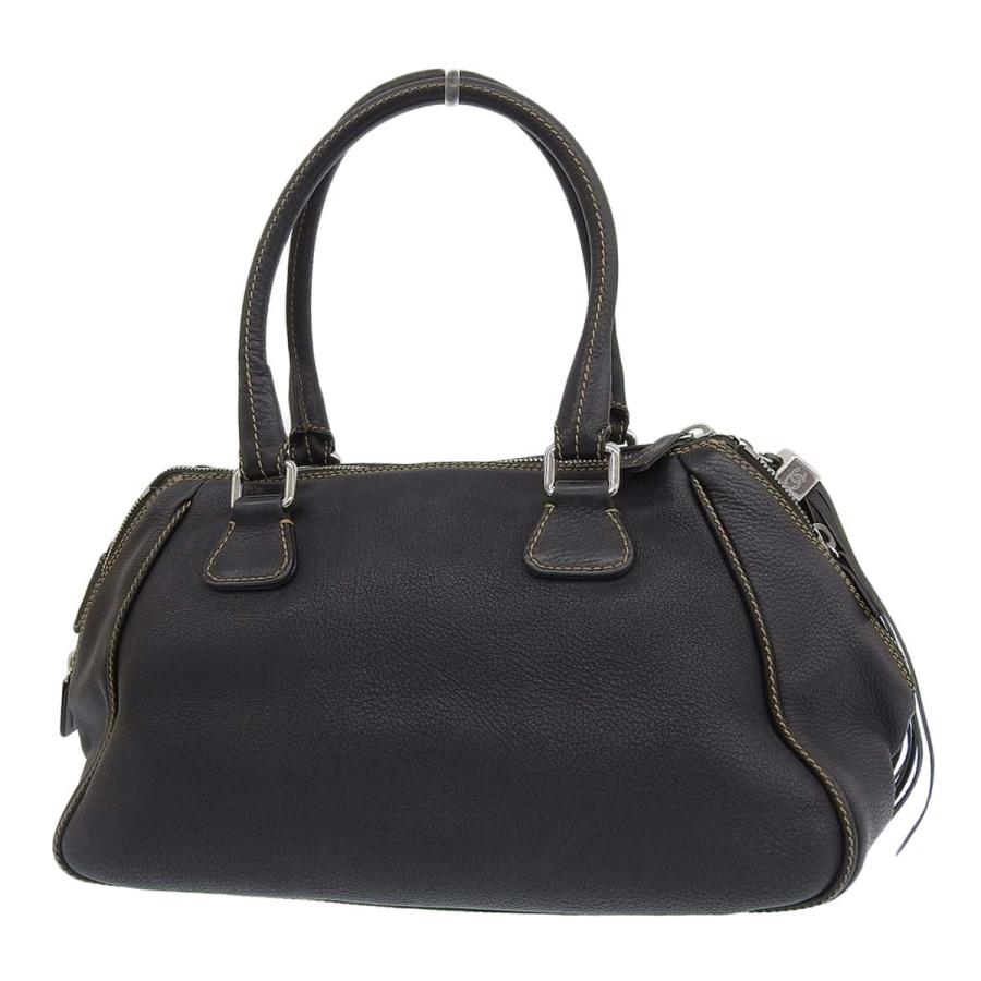 CHANEL（シャネル） フリンジ ショルダーバッグ トートバッグ カーフ