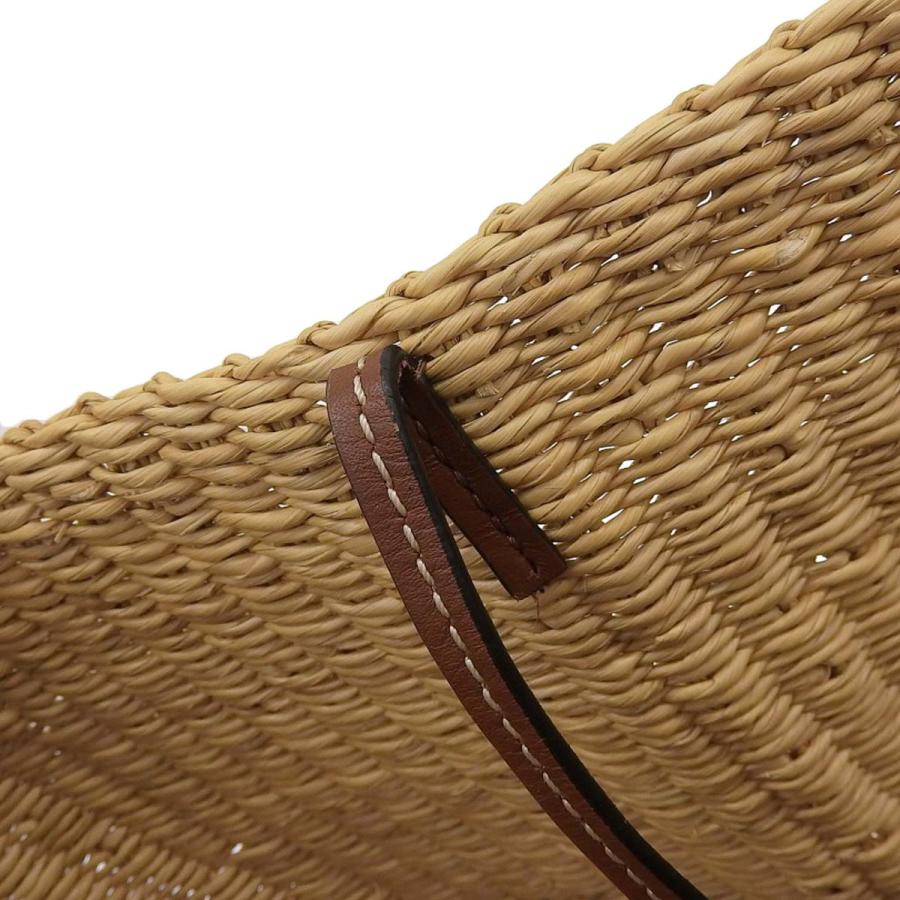 LOEWE かごバッグ スモール ロエベ Basket（LOEWE） ロエベ LOEWE シェルバスケット カゴバッグ トート