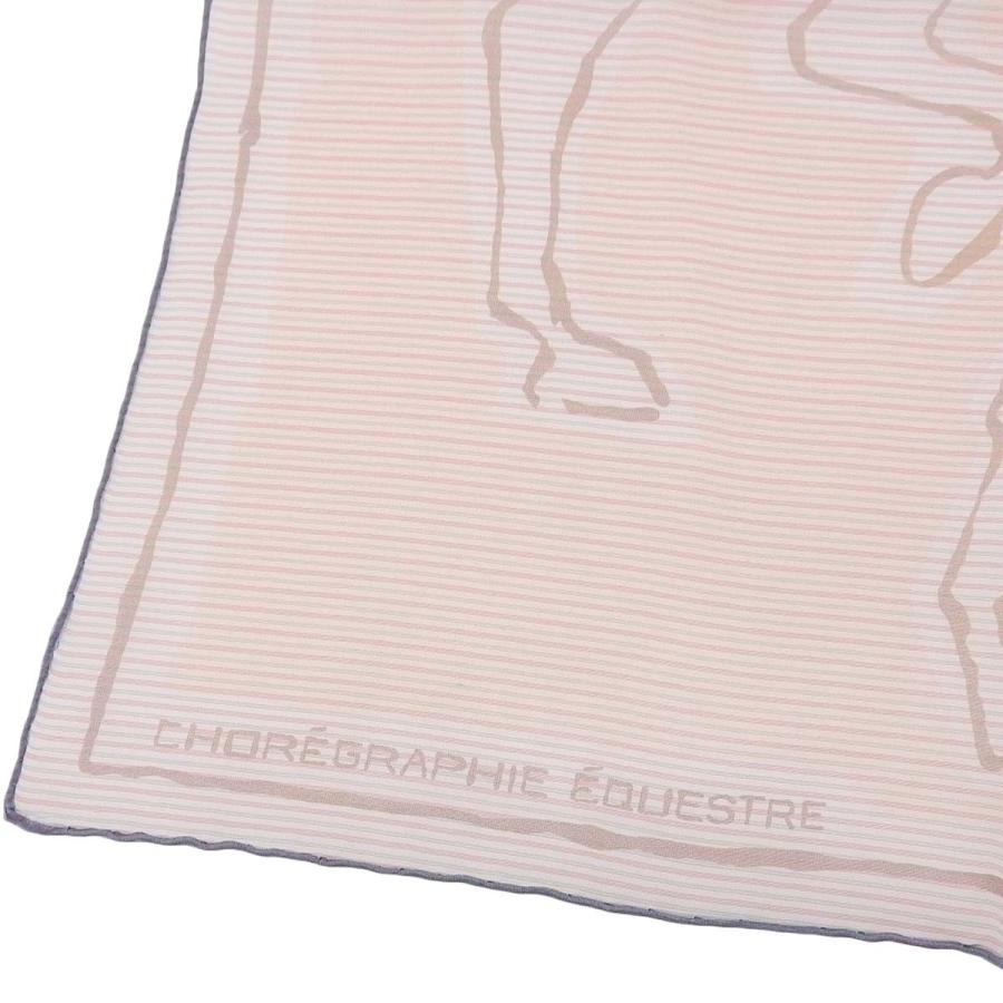 HERMES スカーフ CHOREGRAPHIE EQUESTRE HERMES（エルメス） カレ70 スカーフ CHOREGRAPHIE EQUESTRE コレ