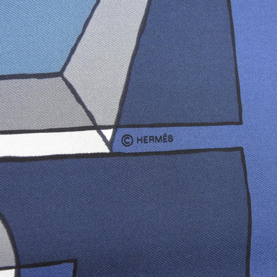 エルメス・メンズカレ70のスカーフ HERMES エルメス スカーフ カレ70 