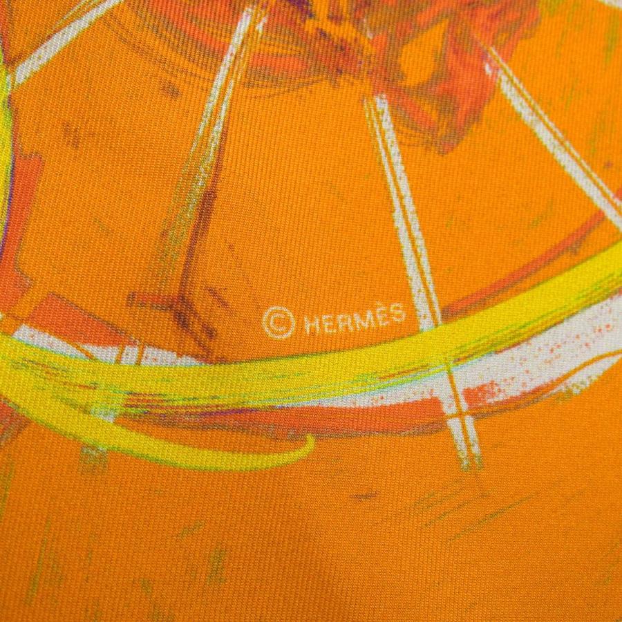 HERMES（エルメス） カレ90 NEW SPRING ニュースプリング 馬車