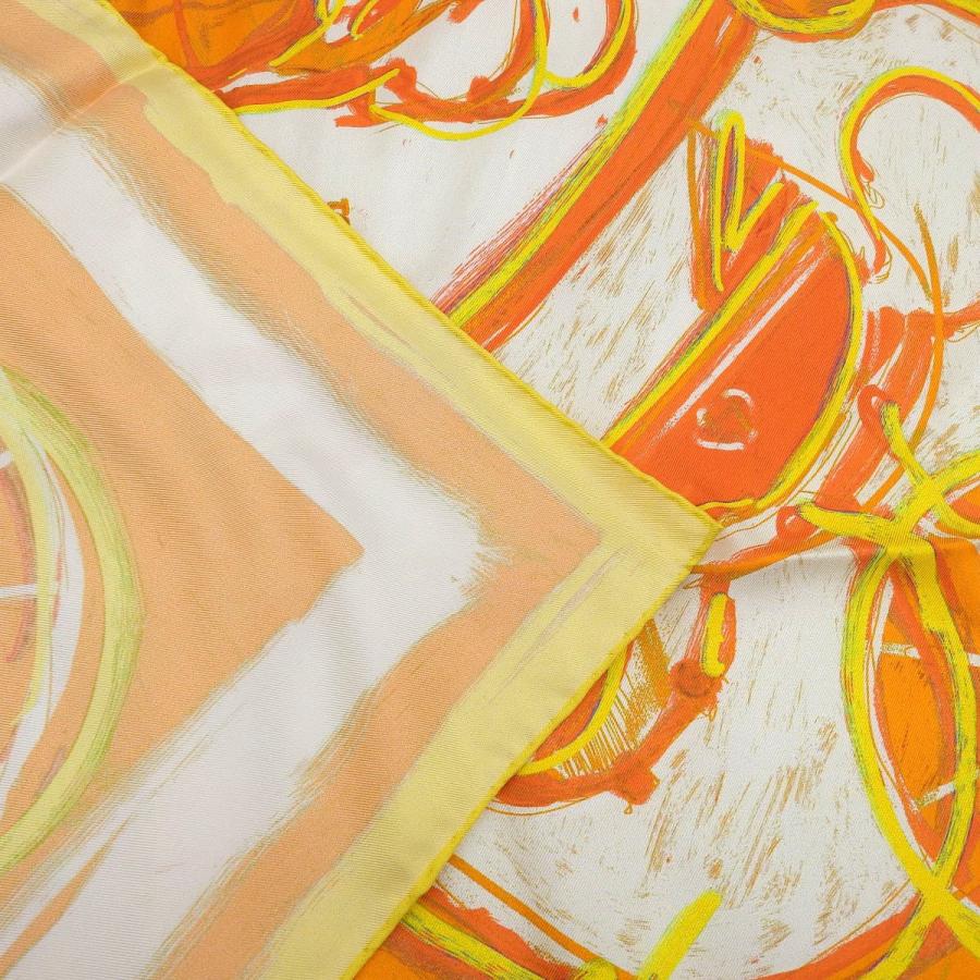 HERMES（エルメス） カレ90 NEW SPRING ニュースプリング 馬車