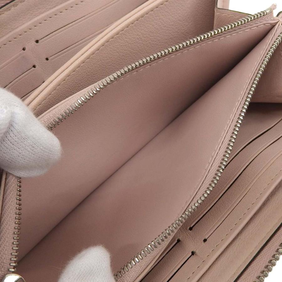 ジッピー・ウォレット ルイヴィトン LOUIS VUITTON マヒナ ジッピー 