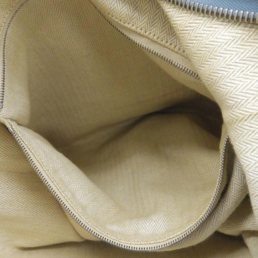 HERMES（エルメス） マサイ ショルダーバッグ トリヨンレザー ブルー