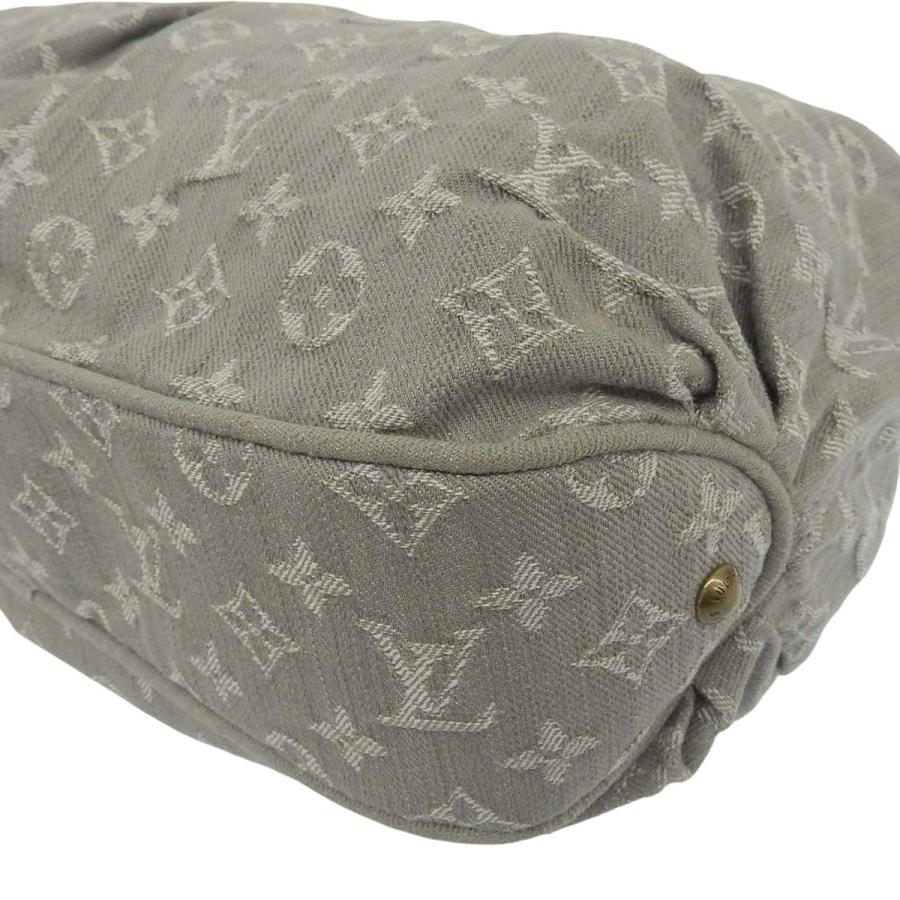 スライトリー ルイヴィトン LOUIS VUITTON モノグラムデニム