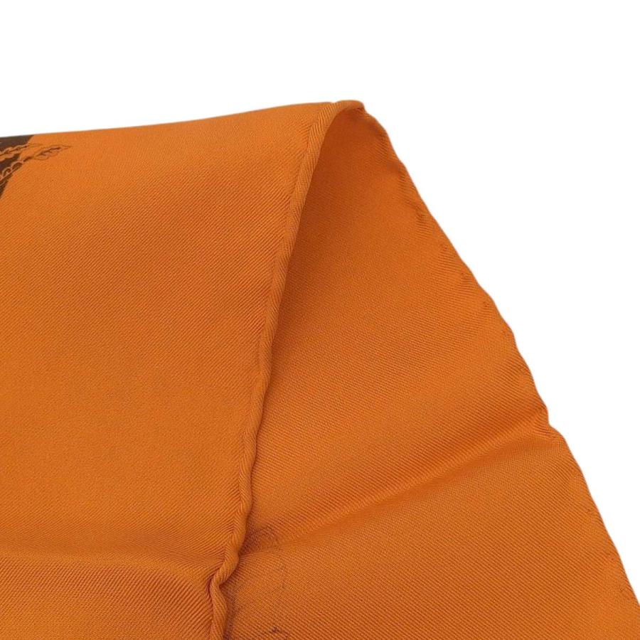 HERMES（エルメス） カレ70 SURTEINT DIP DYE アロハ スカーフ シルク