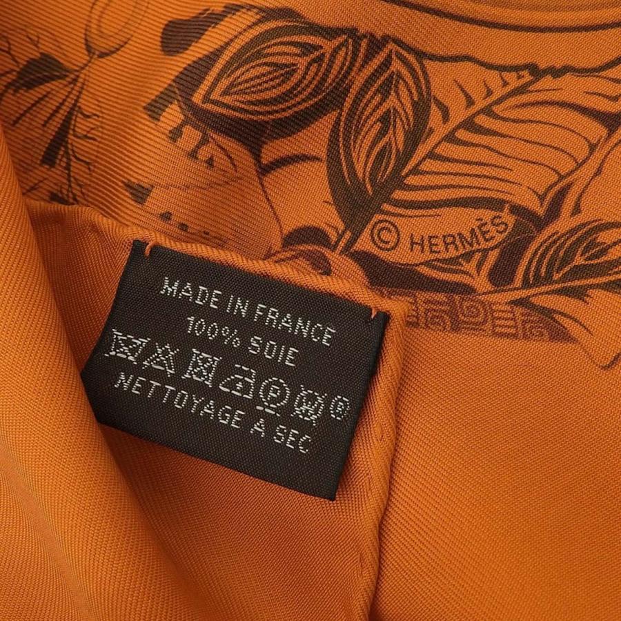 HERMES（エルメス） カレ70 SURTEINT DIP DYE アロハ スカーフ シルク