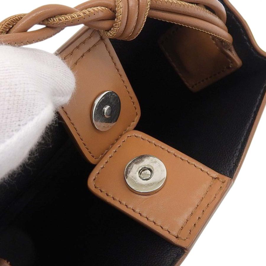 JIL SANDER（ジルサンダー） タングルスモール ショルダーバッグ 斜め 