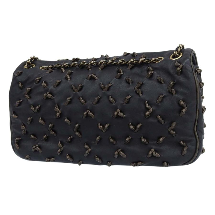 CHANEL（シャネル） ココマーク ダブルチェーン ショルダーバッグ