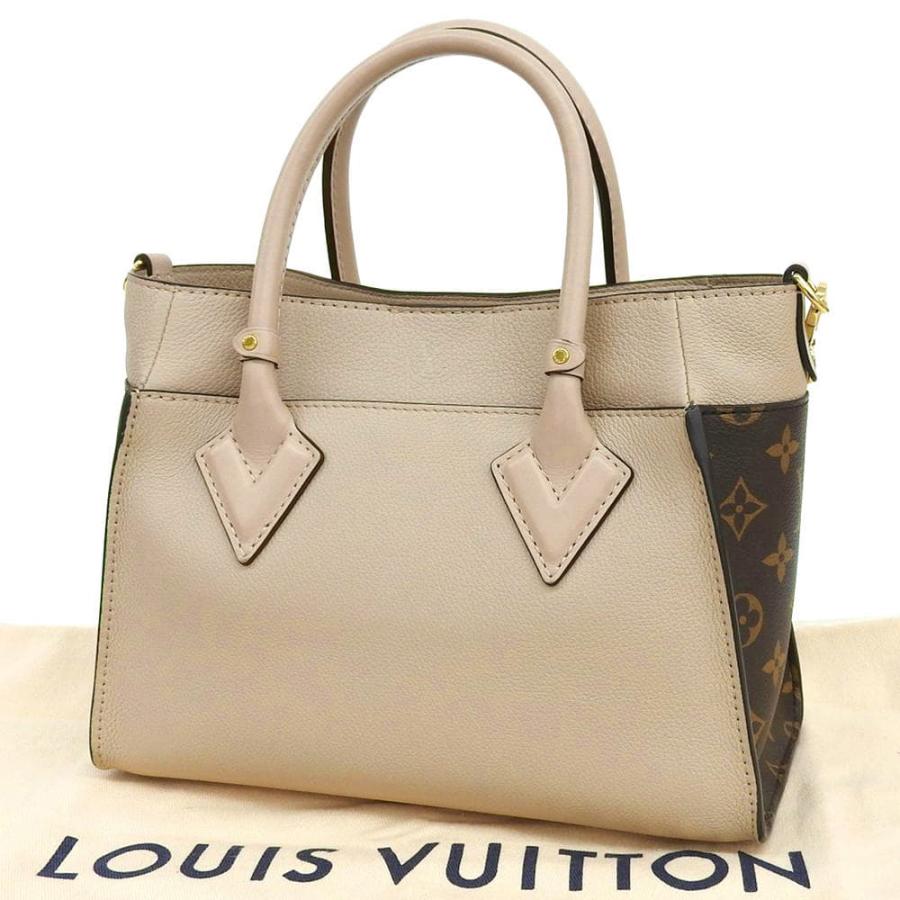 オンマイサイド ルイヴィトン LOUIS VUITTON オンマイサイドPM 2WAY 