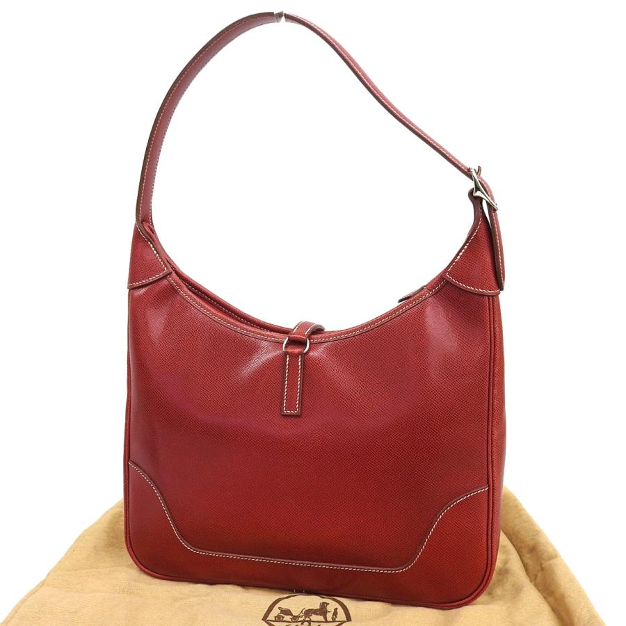 トリム（HERMES） エルメス HERMES トリム31 ワンショルダー 
