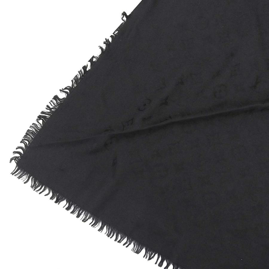 LOUIS VUITTON（ルイ・ヴィトン） モノグラム ショール ジャガード織り