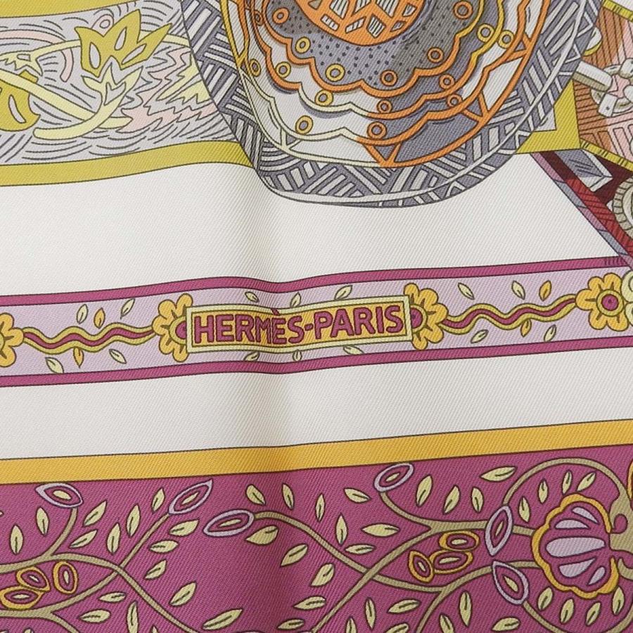 HERMES（エルメス） カレ90 Le Songe De La Licorne ユニコーンの夢想