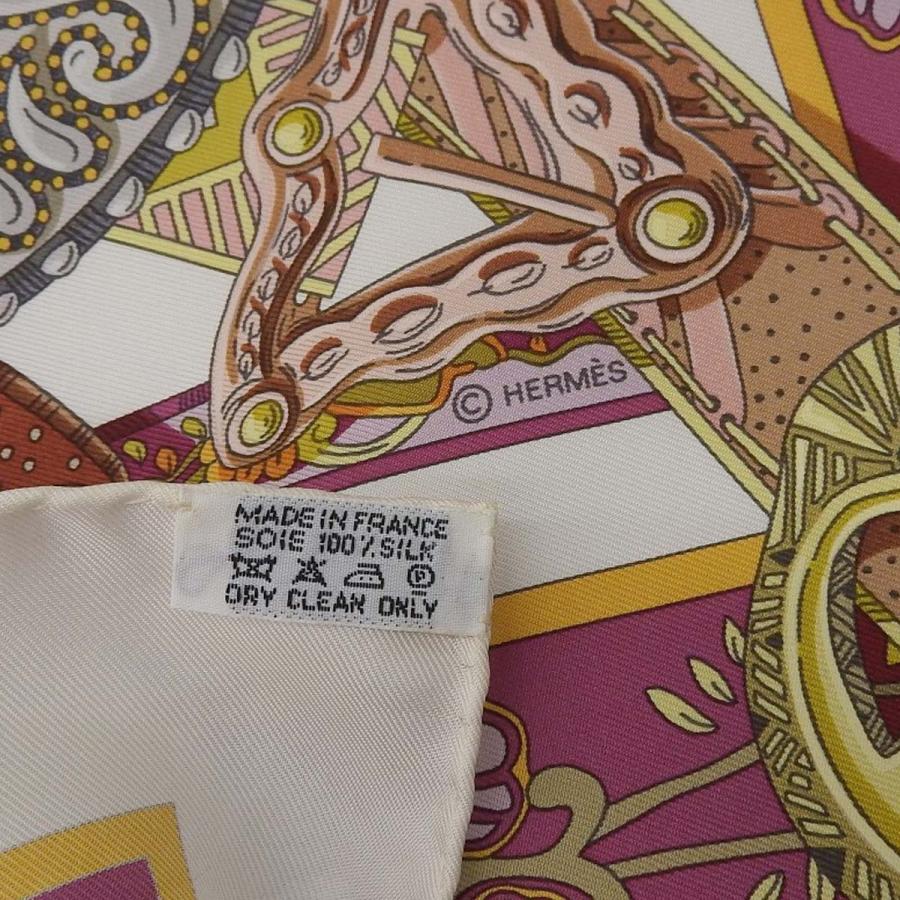 HERMES（エルメス） カレ90 Le Songe De La Licorne ユニコーンの夢想