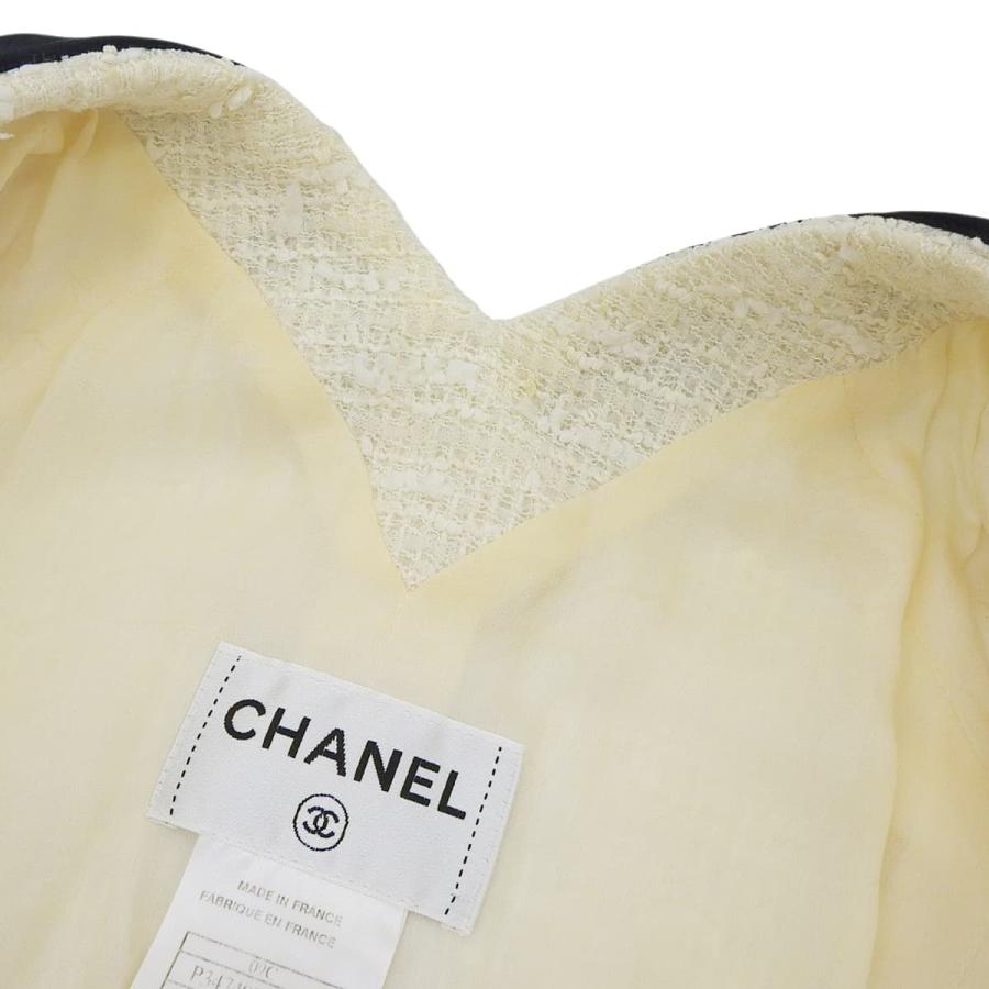CHANEL（シャネル） クルーズコレクション バイカラー ツイード 