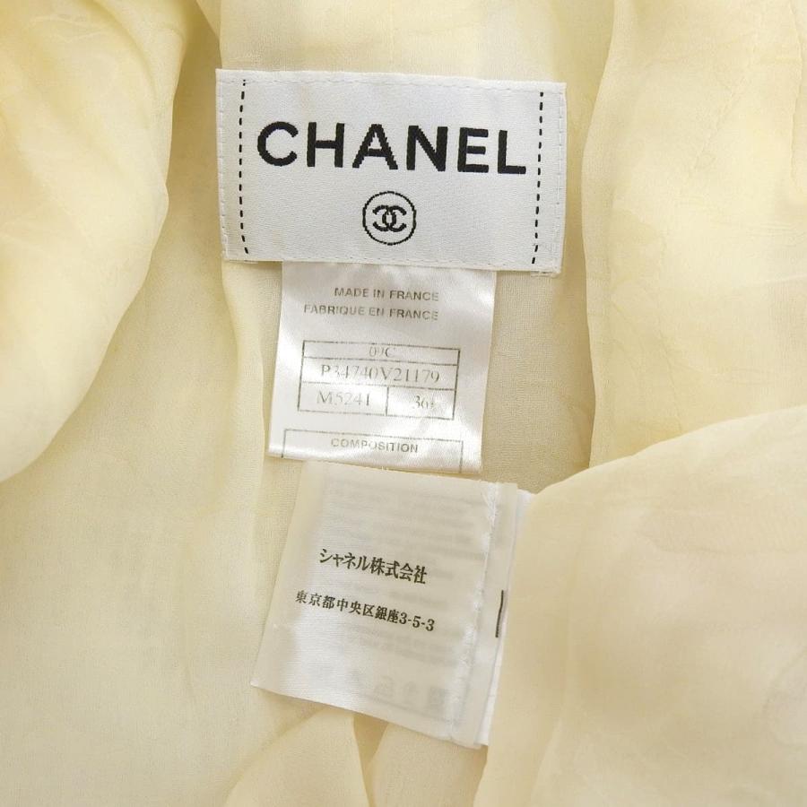 CHANEL（シャネル） クルーズコレクション バイカラー ツイード 