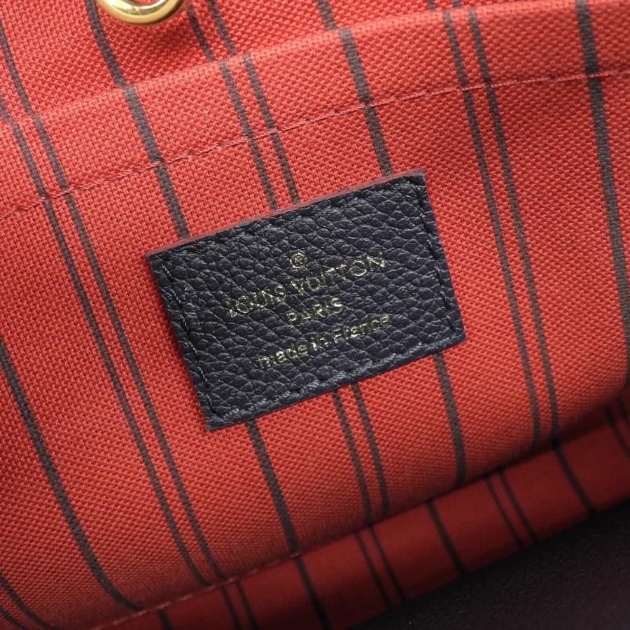 モンテーニュ ルイヴィトン LOUIS VUITTON モノグラム アンプラント