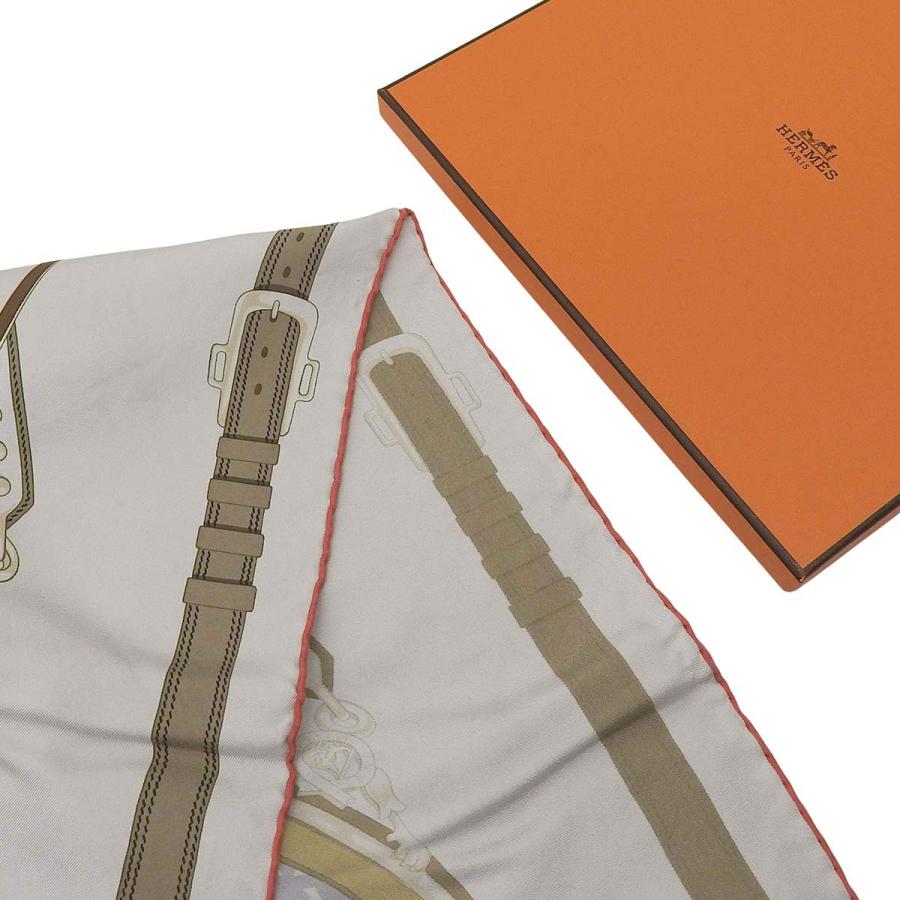 HERMES（エルメス） カレウォッシュ90 EN ROUE LIBRE 自由への車輪