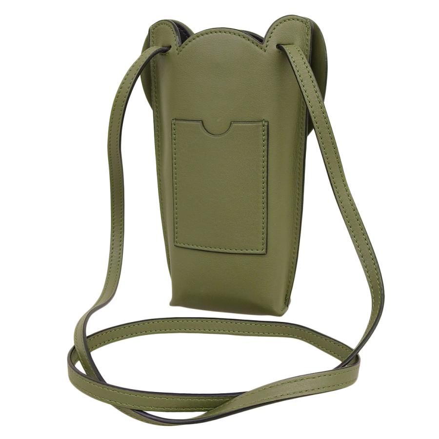 LOEWE（ロエベ） エレファントポケット ショルダーバッグ ななめ