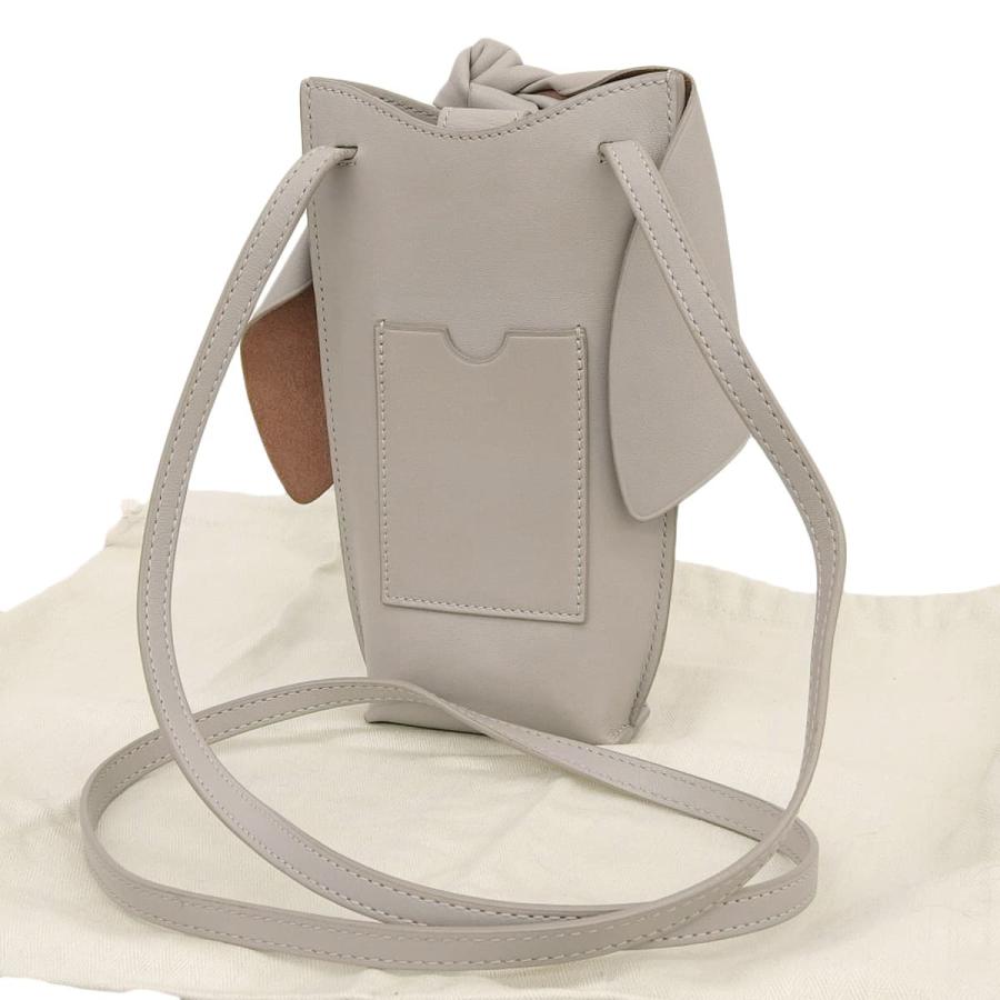 LOEWE（ロエベ） バニーポケット ショルダーバッグ ななめ掛け