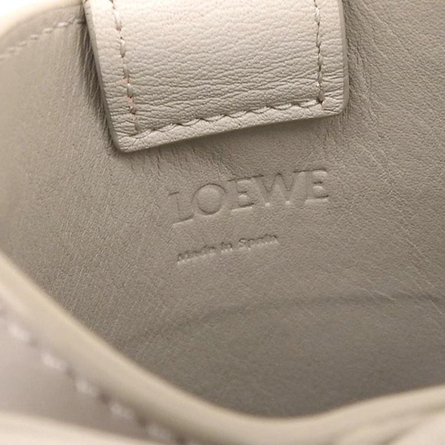 LOEWE（ロエベ） バニーポケット ショルダーバッグ ななめ掛け