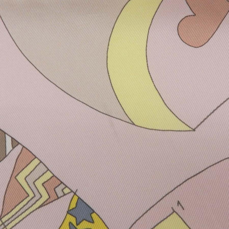 HERMES（エルメス） カレ70 UN AMOUR CHEVAL 馬への愛 スカーフ シルク