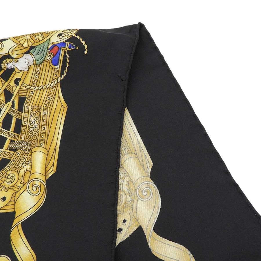HERMES（エルメス） カレ90 VOILES DE LUMIERE 光の帆船 スカーフ