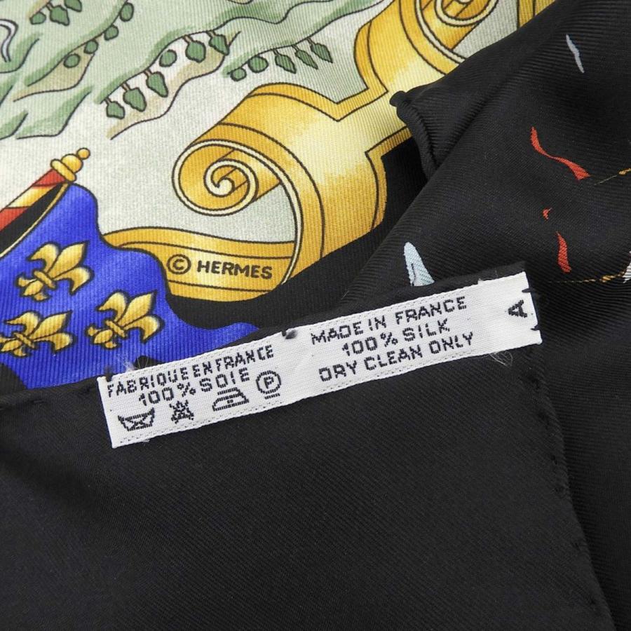 HERMES（エルメス） カレ90 VOILES DE LUMIERE 光の帆船 スカーフ