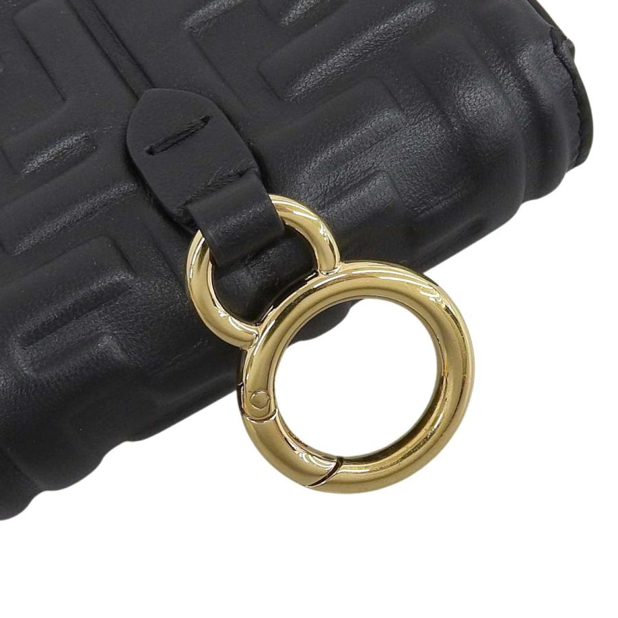 FENDI（フェンディ） ナノバッケトチャーム ミニバッグ ショルダー