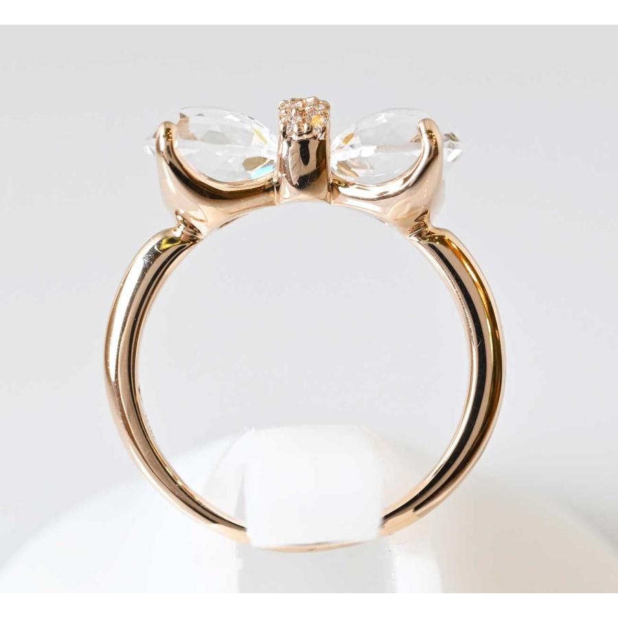 【pi_ko様ご購入品】【ポンテヴェキオ】Ｋ１８フルエタニティリング K18YGダイヤモンドリング | ポンテヴェキオ公式オンラインショップ