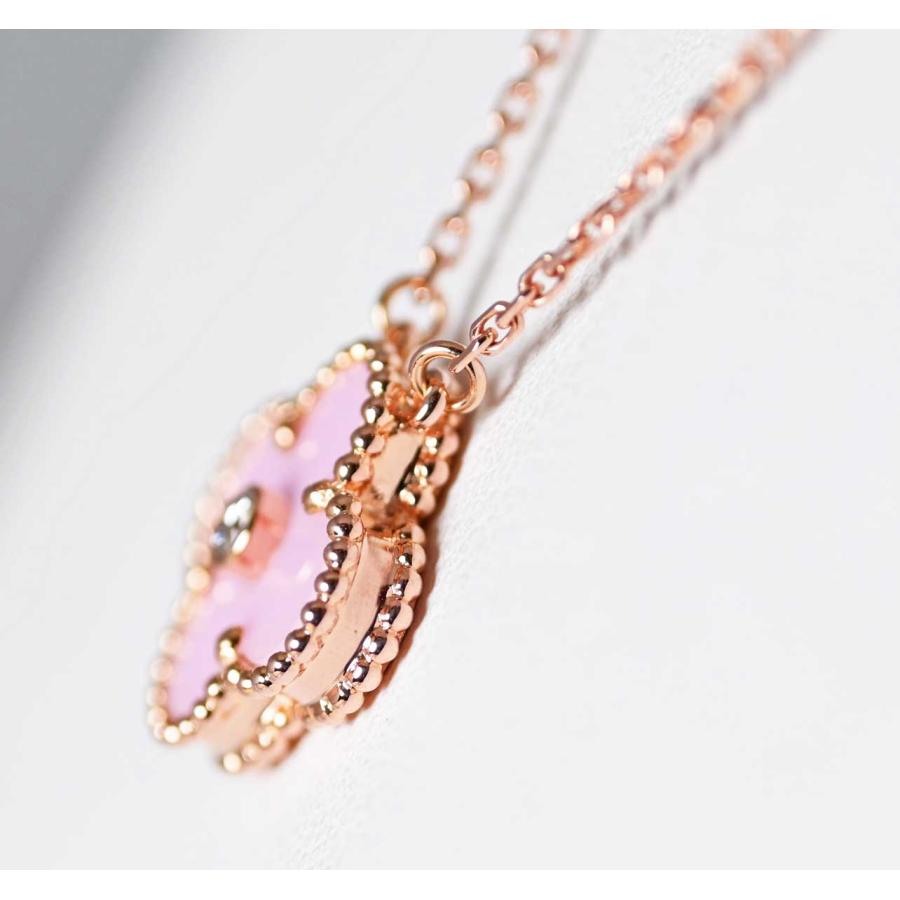 7767☆ヴァンクリーフ＆アーペル Van Cleef & Arpels ネックレス 