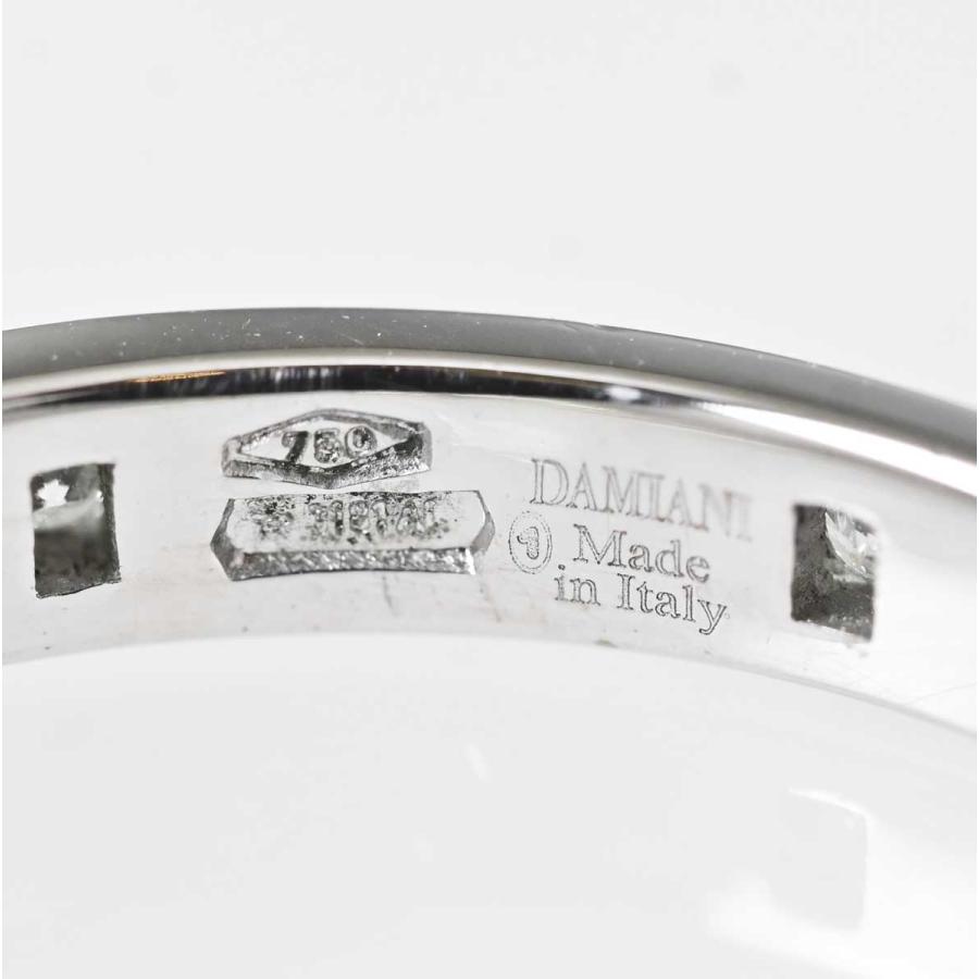 7903☆ダミアーニ DAMIANI ベルエポック 750WG ホワイトゴールド 