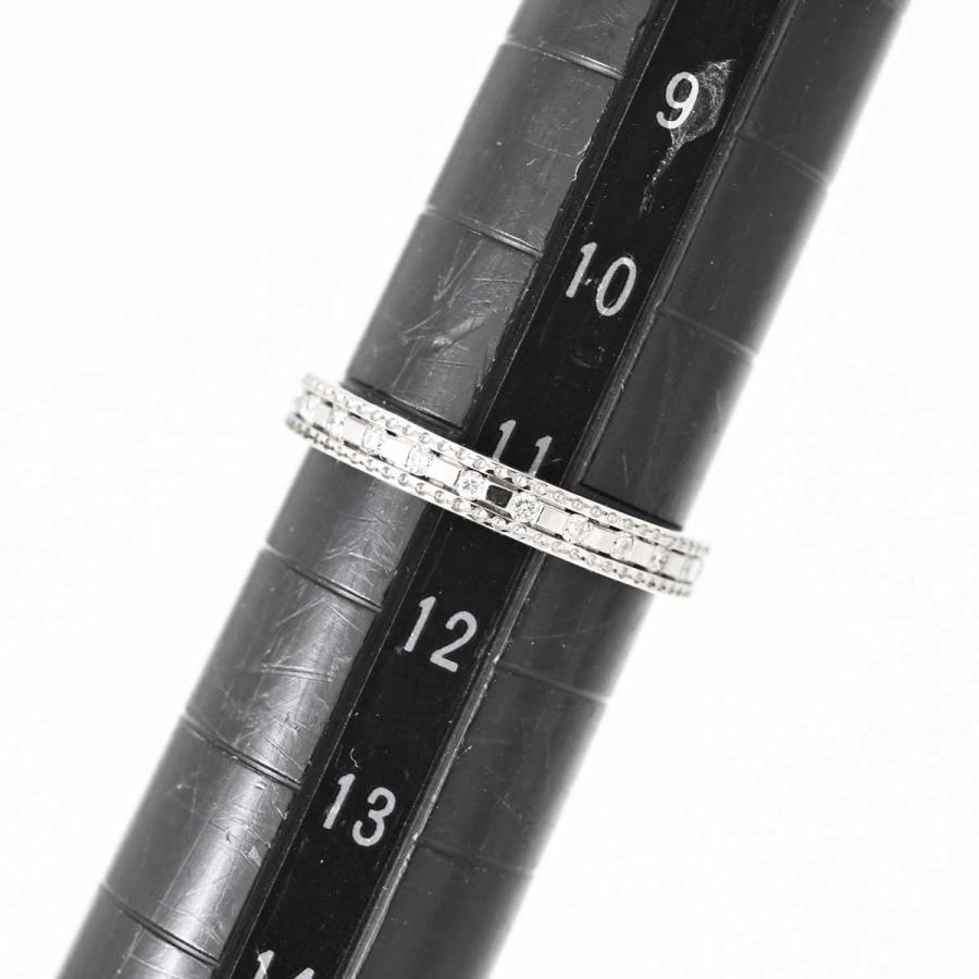 7903☆ダミアーニ DAMIANI ベルエポック 750WG ホワイトゴールド 