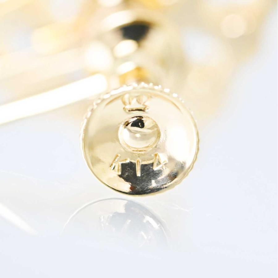 7907☆ミキモト MIKIMOTO K14YG イエローゴールド ベビーパール 7907☆ミキモト MIKIMOTO K14YG イエローゴールド ベビーパール