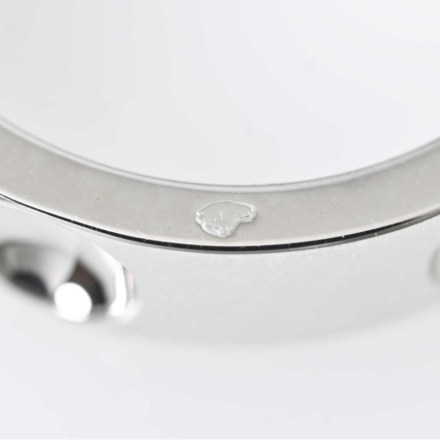 7915☆ルイヴィトン LOUIS VUITTON 750WG ホワイトゴールド プティット  